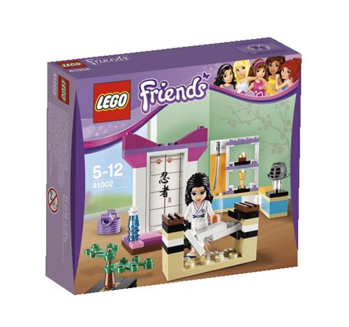 LEGO® Friends 41002 Emma & son cours de karaté